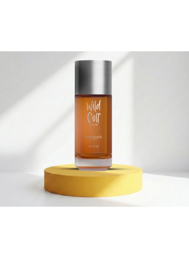 عساف وايلد كولت باخور – أو دو بارفان | 150 مل - Image 5